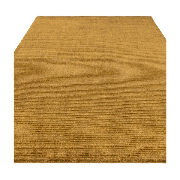 Musztardowy dywan tkany ręcznie 160x230 cm – Asiatic Carpets-image-2