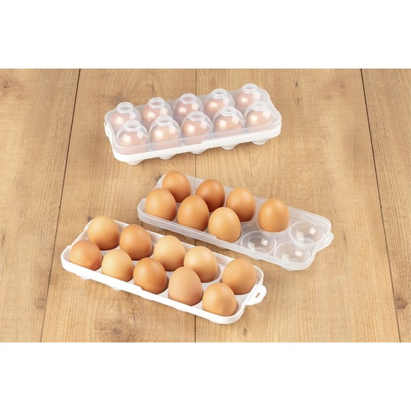Pojemniki na jajka zestaw 2 szt. – Maximex-image-1