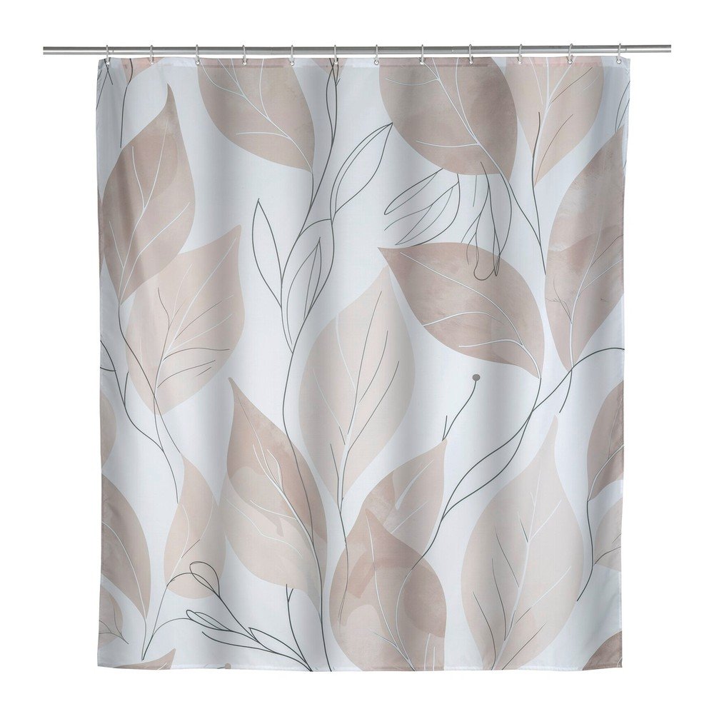 Zasłona prysznicowa 200x180 cm Pula – Wenko