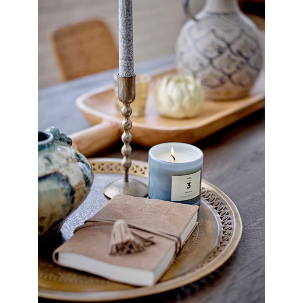 Metalowa taca dekoracyjna Juka – Bloomingville-image-1