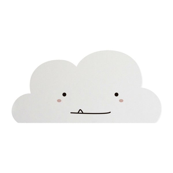 Dywanik dziecięcy Little Nice Things Cloud, 80x50 cm
