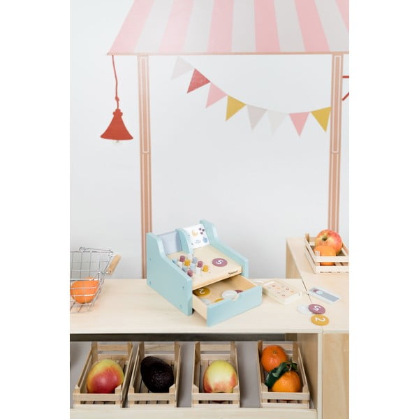 Zabawkowa kasa Cashier – Kindsgut-image-4