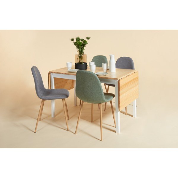 Zestaw stołu i krzeseł Lissy – Bonami Essentials-image-1