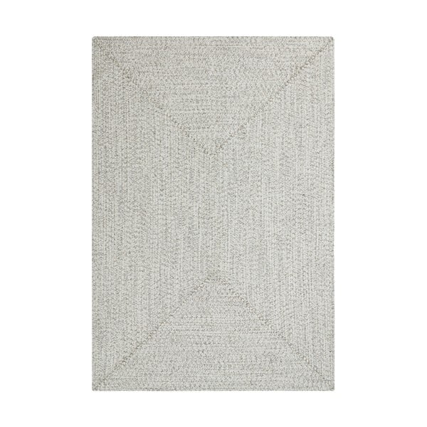 Białobeżowy dywan odpowiedni na zewnątrz 290x200 cm – NORTHRUGS