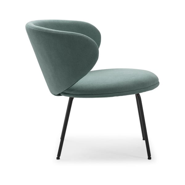 Turkusowy fotel Rush – Marckeric-image-4