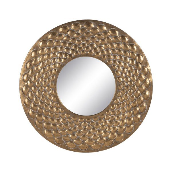 Lustro ścienne ø 81 cm Mira – Ixia