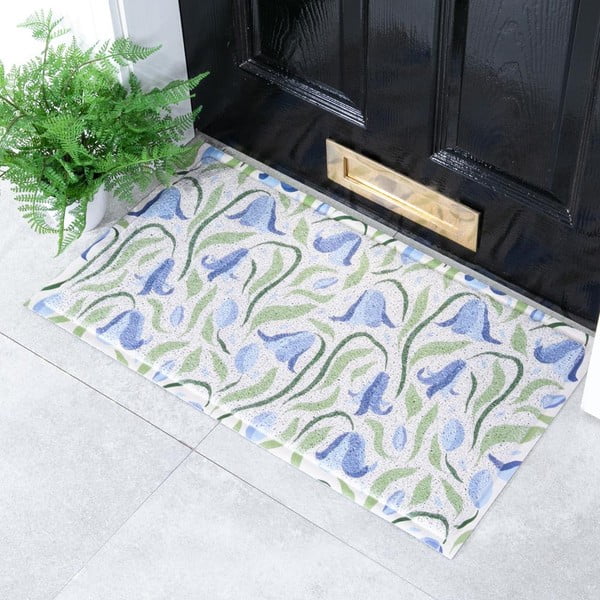 Wycieraczka 40x70 cm Bluebells – Artsy Doormats-image-1