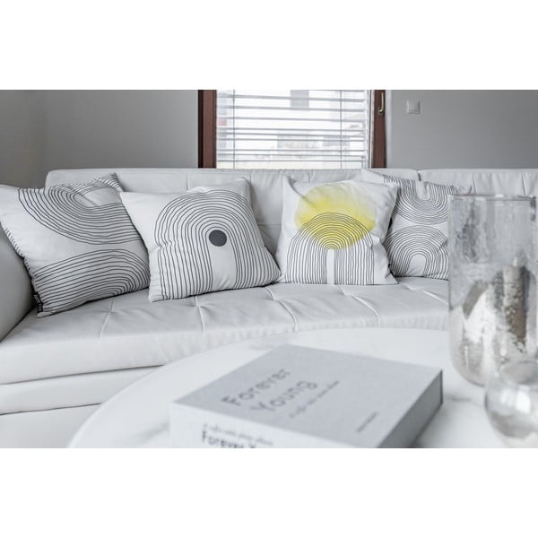 Poduszka dekoracyjna 45x45 cm Setting Sun – Butter Kings-image-1