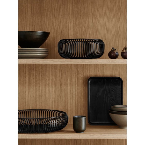 Brązowa kamionkowa filiżanka 150 ml Kumi – Blomus-image-1