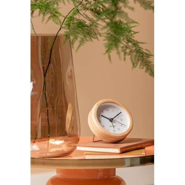 Budzik ø 10 cm Neat – Karlsson-image-1