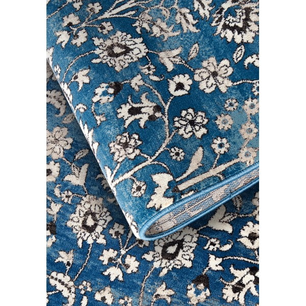 Niebieski chodnik 80x240 cm Ernest – Villeroy&Boch-image-3