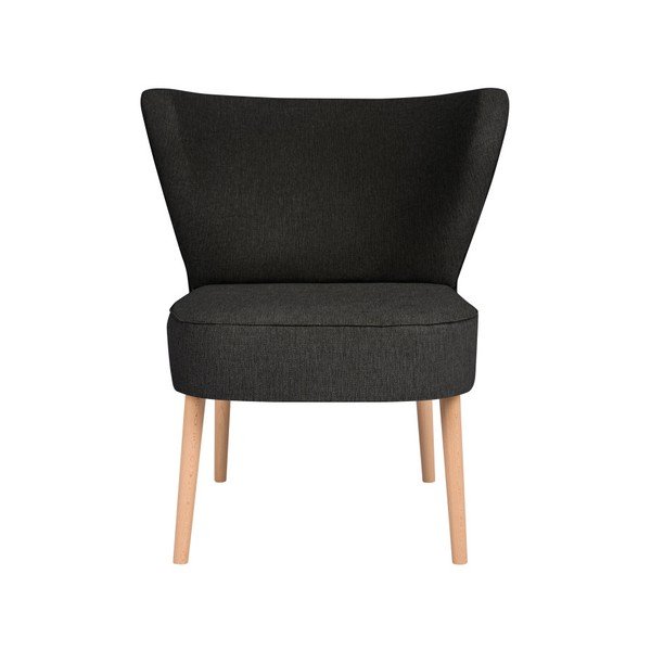 Czarny
  fotel Cosmopolitan design Matteo-image-3