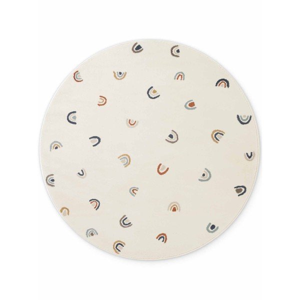 Dywan dziecięcy ø160 cm Ravi – Hanse Home