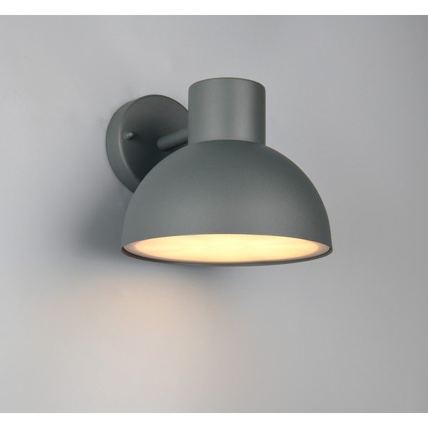 Zewnętrzna lampa ścienna (wysokość 18,5 cm) Elbe – Trio-image-1