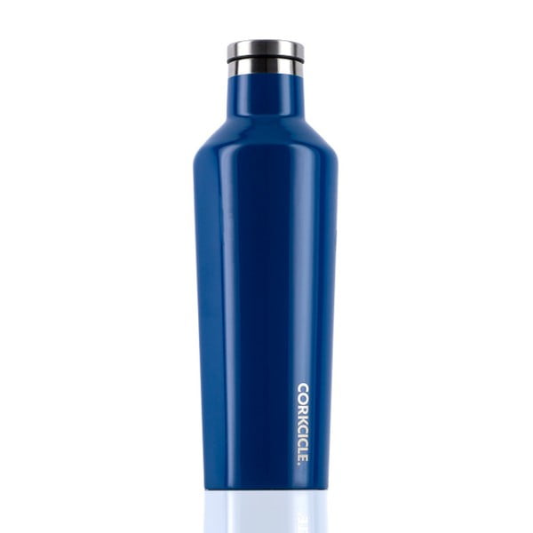 Niebieska
  butelka termiczna Root7 Canteen Rivera, 470 ml