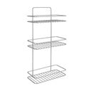 3-piętrowa półka łazienkowa Metaltex Ref