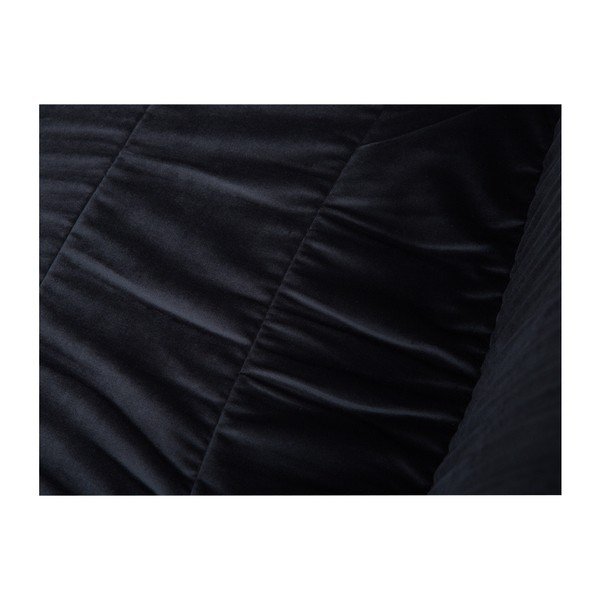Czarne krzesło DAN–FORM Dazz Velvet-image-2