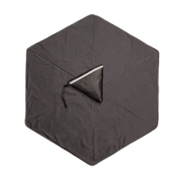 Koc piknikowy Hexo Black-image-2