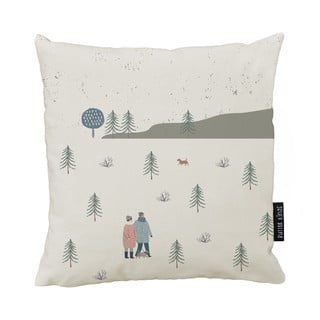 Świąteczna poduszka dekoracyjna 50x50 cm Lovely Winter – Butter Kings