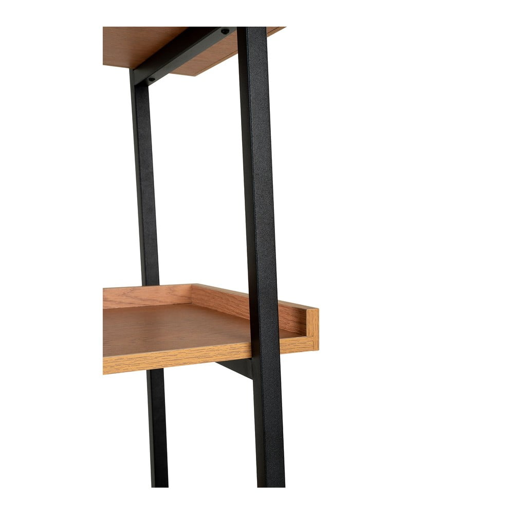 Regał w dekorze jesionu w naturalnym kolorze 80x185 cm Sakai – House Nordic (zdjęcie 3)
