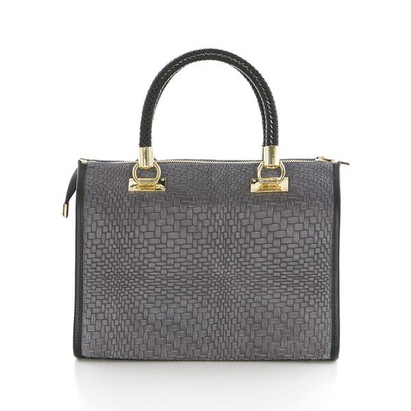 Torebka Federica Bassi Eos Grey-image-3