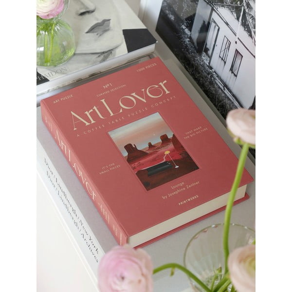 Puzzle (liczba elementów 1000) Lounge – Printworks-image-1