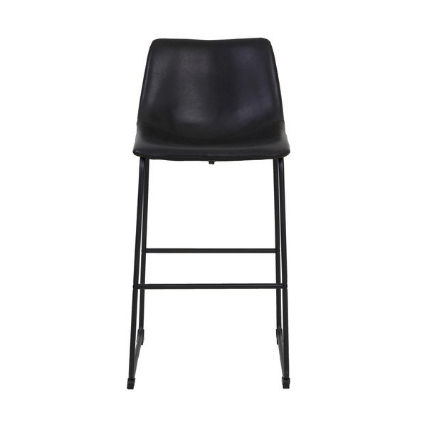 Czarny hoker 99 cm Jeddo – Light & Living-image-3