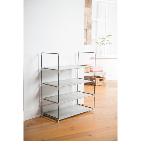 Metalowy regał na buty Compactor Dim-image-1