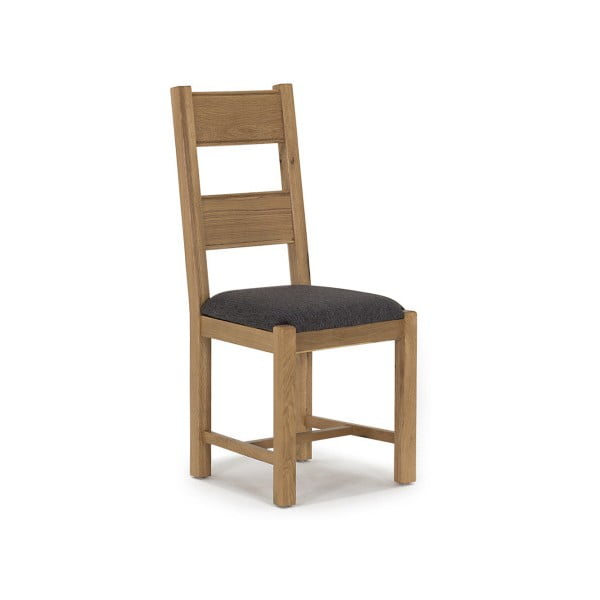Krzesło z drewna dębowego VIDA Living Breeze Tina