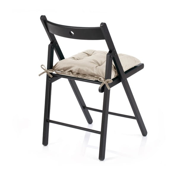 Aksamitna poduszka na krzesło 40x40 cm Aleksa – Restilo-image-2