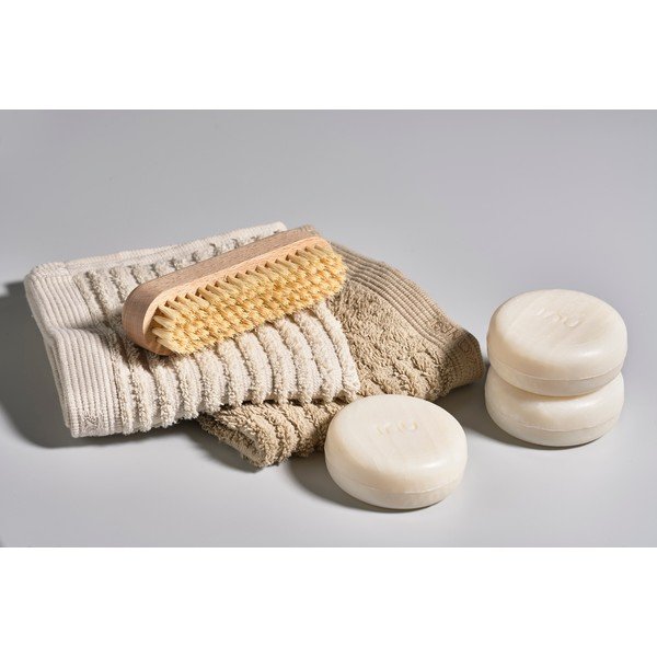 Drewniana szczoteczka do paznokci Inu − Zone-image-2