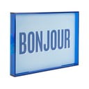 Obraz 31x22 cm Bonjour  – PT LIVING