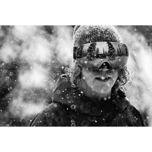 Gogle narciarskie Electric EG2 Gloss White Silver-image-4