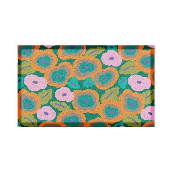 Wycieraczka z plastiku z recyklingu 40x70 cm Elizabeth Olwen  – Artsy Doormats