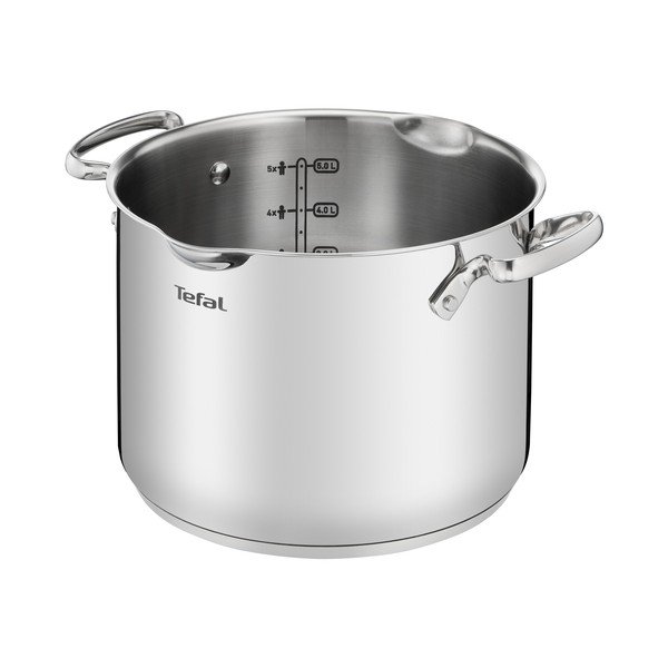 Wysoki garnek z pokrywką 6,1 l Duetto+ – Tefal-image-3