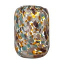 Szklany ręcznie wykonany wazon (wysokość 18 cm) Vidia – Bloomingville