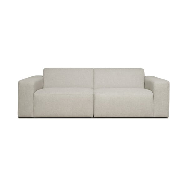 Beżowa sofa 228 cm Roxy – Scandic