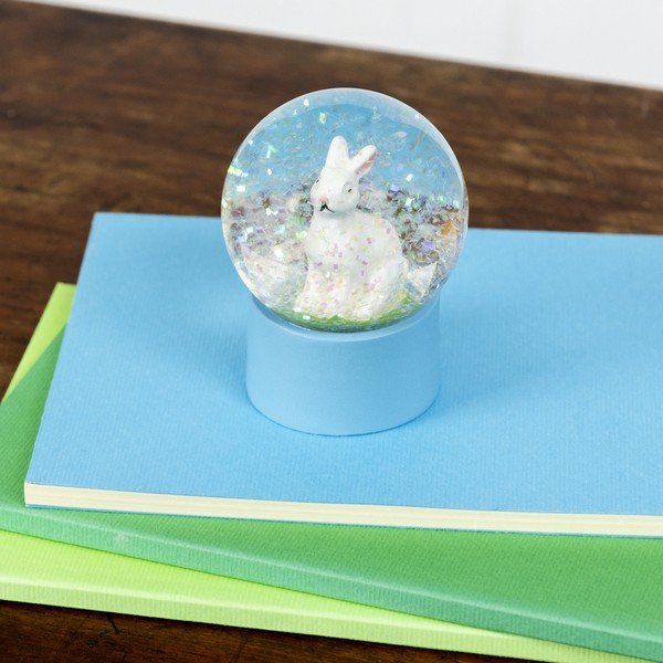 Kula śnieżna Bunny – Rex London-image-1