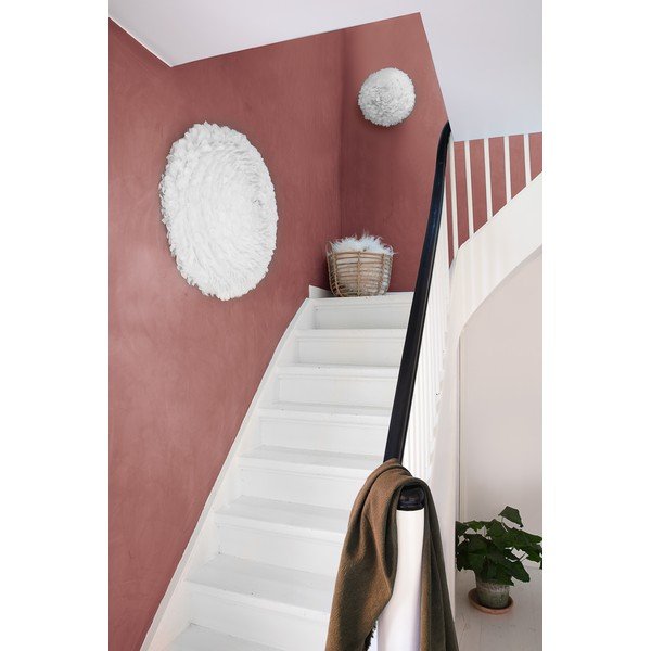 Biały kinkiet ø 45 cm Eos Up – UMAGE-image-1