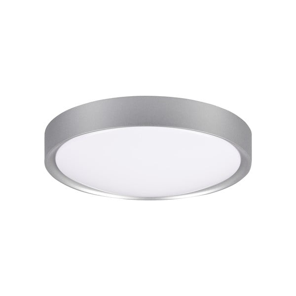 Lampa sufitowa LED w kolorze srebra ø 33 cm Clarimo – Trio