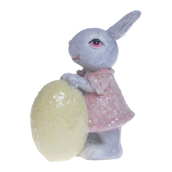 Zajączek dekoracyjny Ewax Glitter Bunny Baby