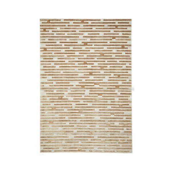 Beżowy dywan 160x230 cm Mirage Beige – Think Rugs