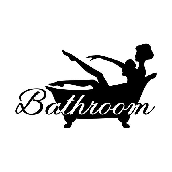 Naklejka Fanastick Bathroom-image-2