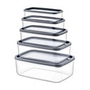 Pojemniki na żywność 10 szt. – Hermia