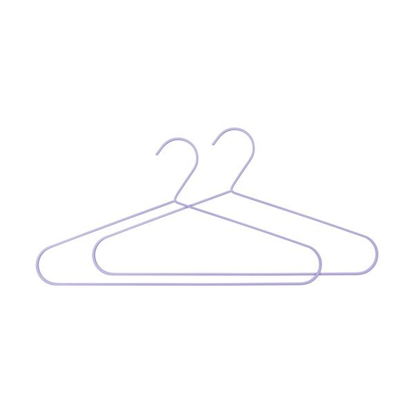 Metalowe wieszaki zestaw 2 szt. Hang-It – Mette Ditmer Denmark
