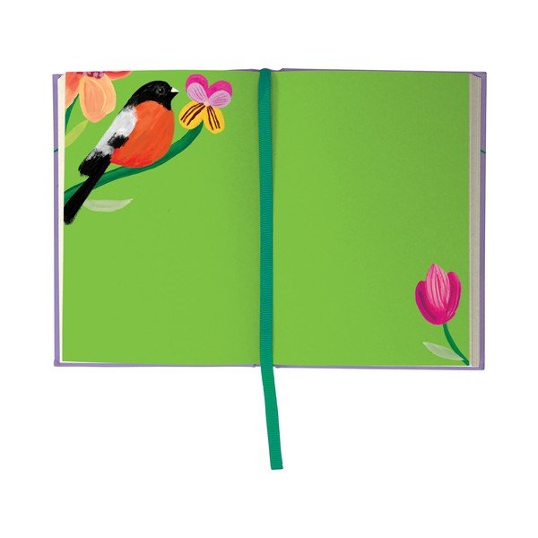 Notes 272 str. Birdhaven – Roger la Borde-image-1