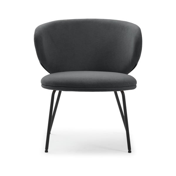 Antracytowy fotel Rush – Marckeric-image-2