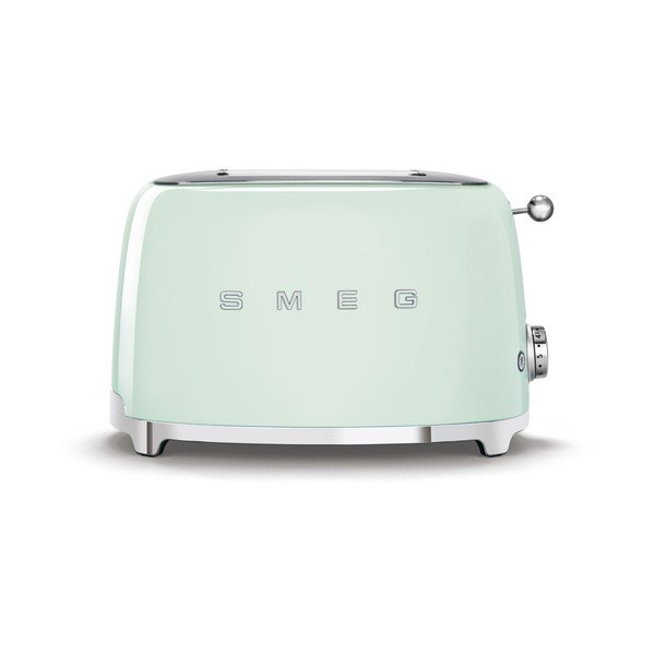 Jasnozielony toster Retro Style – SMEG