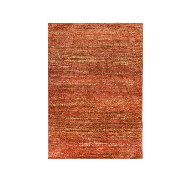 Pomarańczowy dywan Flair Rugs Enola, 160x230 cm