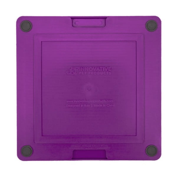 Mata do lizania Soother Tuff Purple – LickiMat-image-3